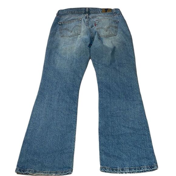 Levis 529™ CURVY JEAN BOOT CUT Original women’s blue, 8 - Picture 8 of 10